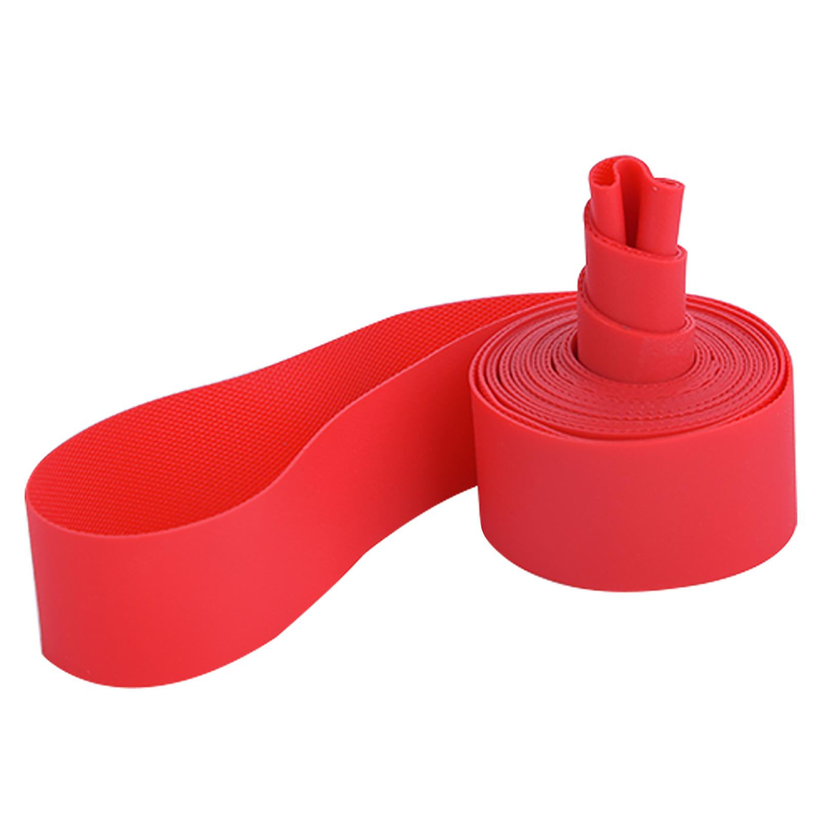 

4Sizes 2PCS Set PVC Bicycle Inner Tube Tyre Protection Pad Liner Bike Tire Rim Tape 24-inch