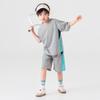 Boy's Summer Breathable Sportswear Set