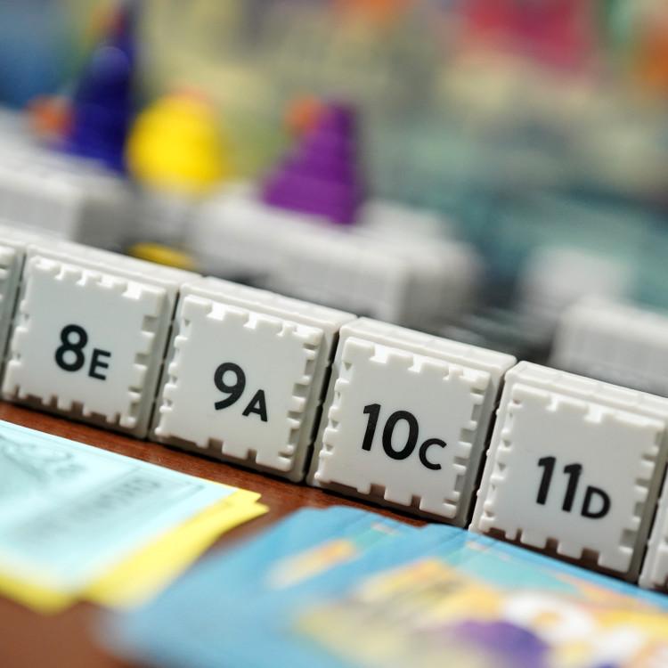 Acquire, Popular Korean Board Game