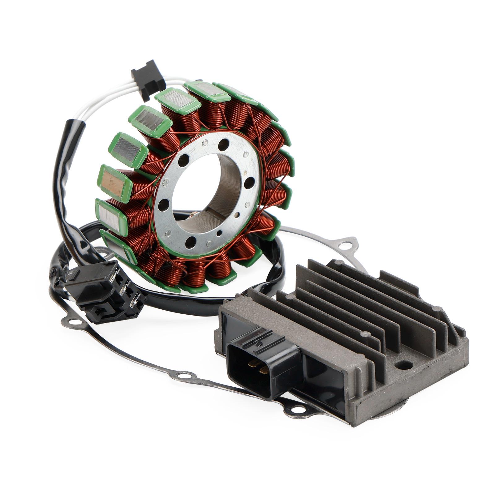 

Stator Regulator Rectifier & Gasket For Kawasaki Z 900 Z900 ABS / SE 2017-2023