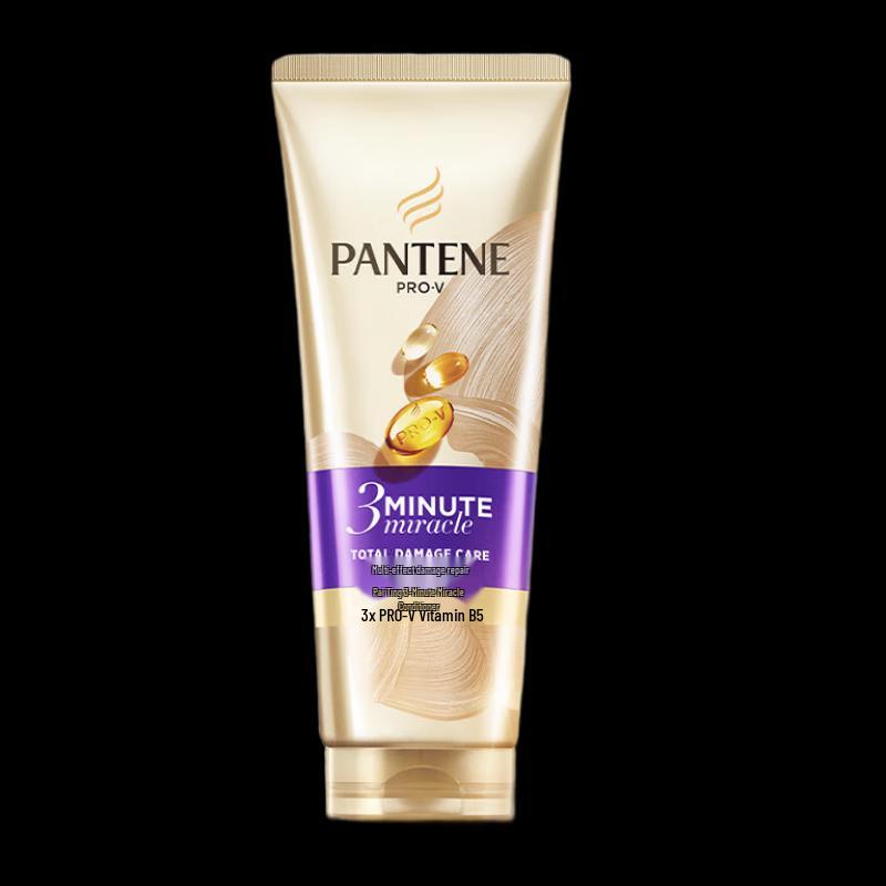 Кондиционер Pantene 3-Minute Miracle с аминокислотами