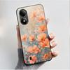 Custodia con Stampa per ZTE Blade A33S A34 Guscio Nero in Morbido Silicone per ZTE Blade A31 Plus Custodia Carina con Fiori e Cartoni Animati