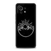 Phone Case For Xiaomi Mi 15 14 14T 13T 12T Pro 12 13 11 Lite 5G 11T X6 X5 Pro TPU Cover Line Mountain Scenery Sun Moon Couples