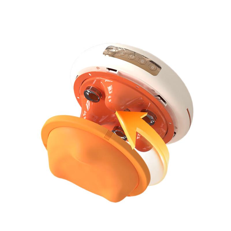 Hezheng HZ-B1 Wireless Waist and Abdomen Massager
