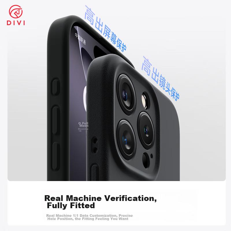 Official Version True Liquid StateIPhone 13 Case, Liquid Silicone Full Camera Protection Ultra-Thin Shockproof Anti-Scratch Case, Gray