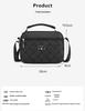 Women's Spring Fashion Crossbody & Shoulder Bag - 2025 New Design, Small Square Handbag