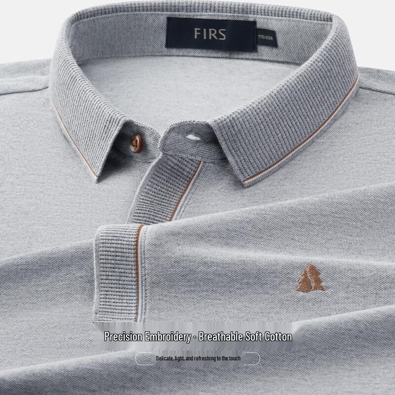 Shanshan Men s Cooling Breathable Short Sleeve Polo Shirt M