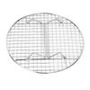 ZISIZ Round Chrome Cake Cooling Rack