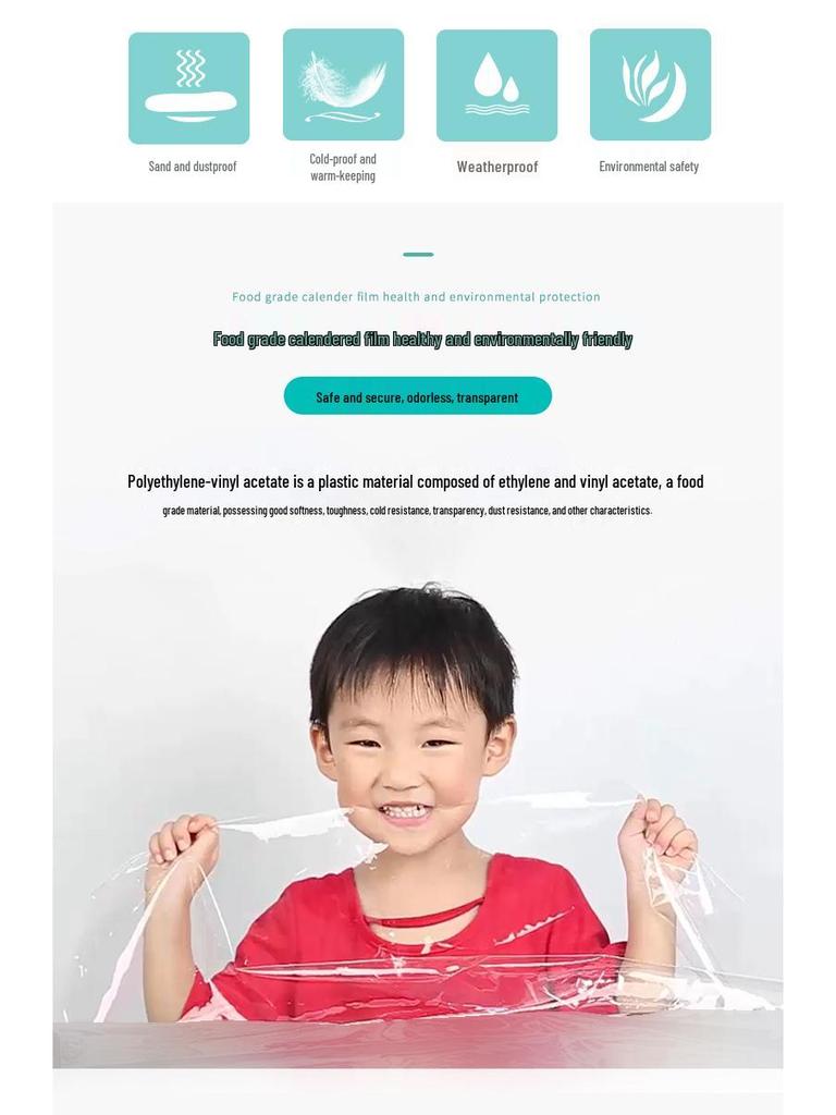 Universal Windproof Raincover for Baby Strollers