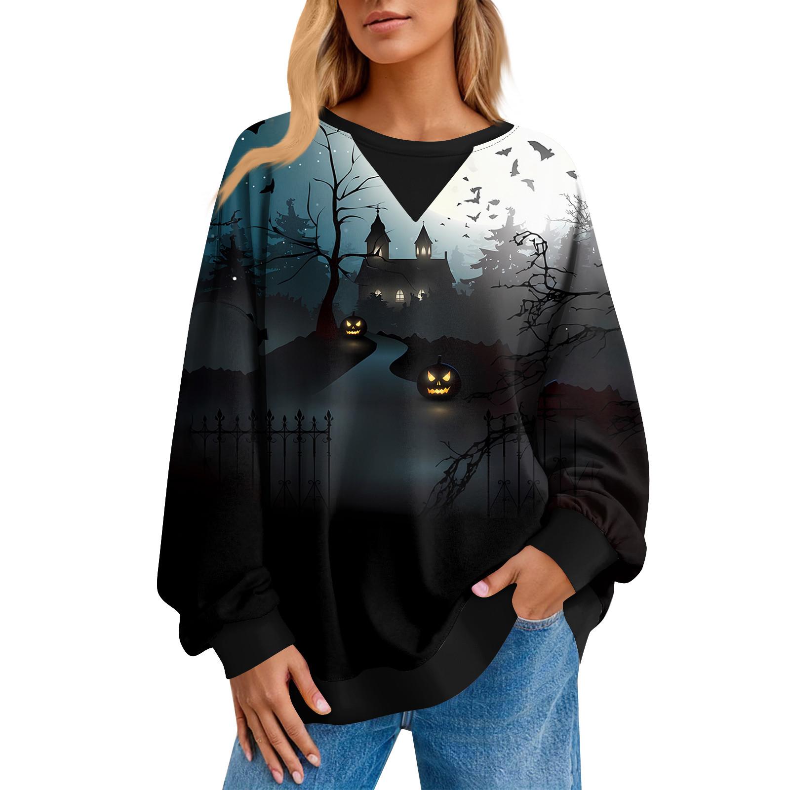 Женский повседневный полосатый пуловер — фото 3