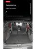 Volkswagen ID.4 Crozz/ID.X/ID.3 Trunk Storage Box - Multi-functional Car Organizer