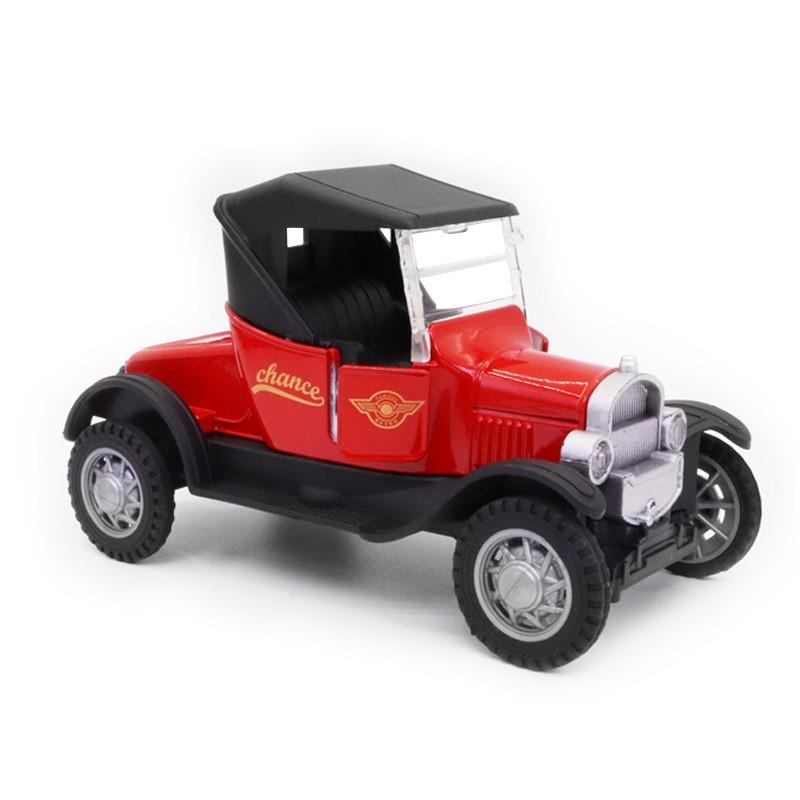 1:32 Vintage Classic Car Car Model Boy Birthday Gift Educational Toys