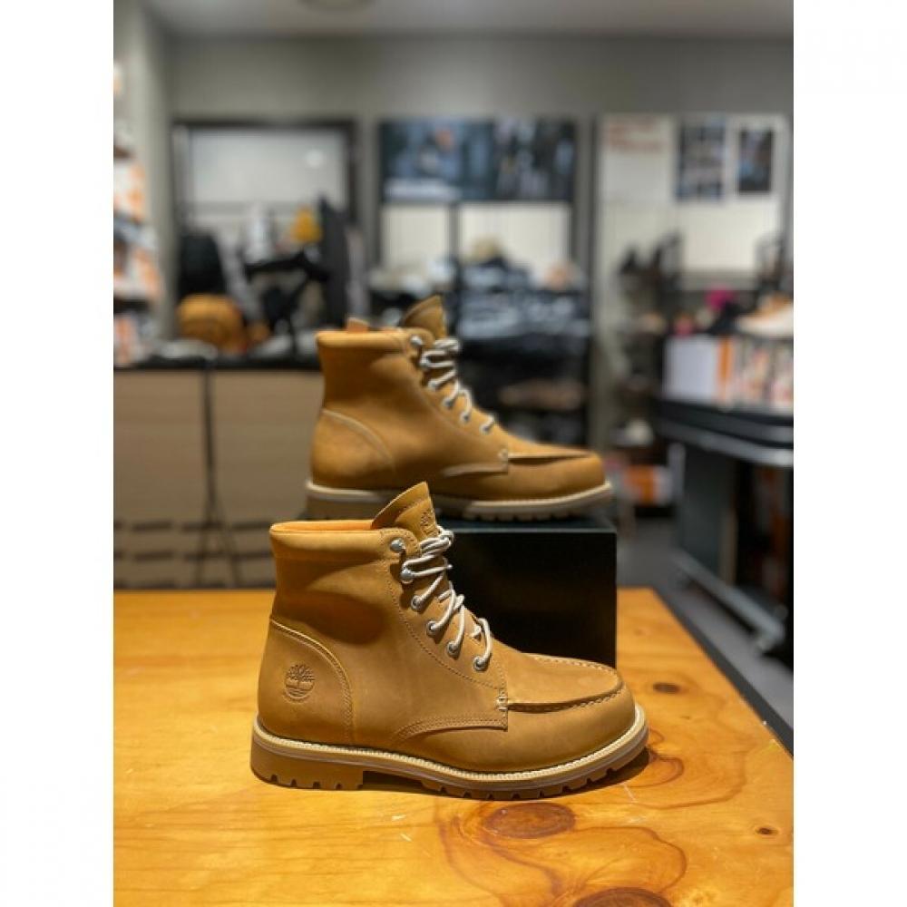 

Timberland Mario A2ee3 Redwood Falls Moct Boots Wheat Brown WHITE BROWN/265