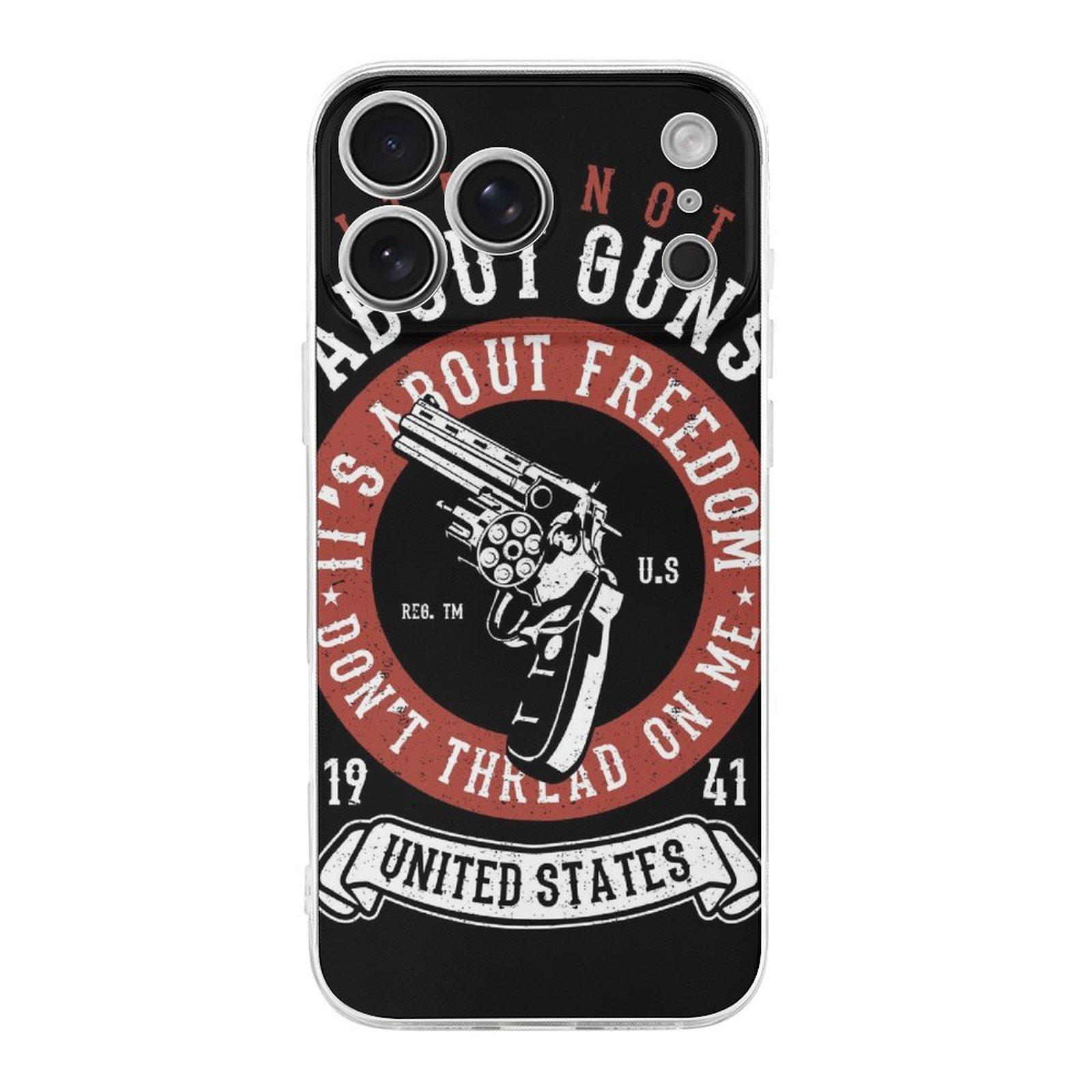 

1 Pack For iPhone 17 TPU Transparent Slim Flexible Protective Soft Case Anti-Scratch Shockproof Cover Compatible 17 17 Air 17 Pro 17 Pro Max IPHONE-17ProMax белый