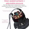Zinc Zinc Zinc Alloy Base Automatic Pressure Switch Controller G3/8" Hydraulic Valve Switch  Automatic Pump