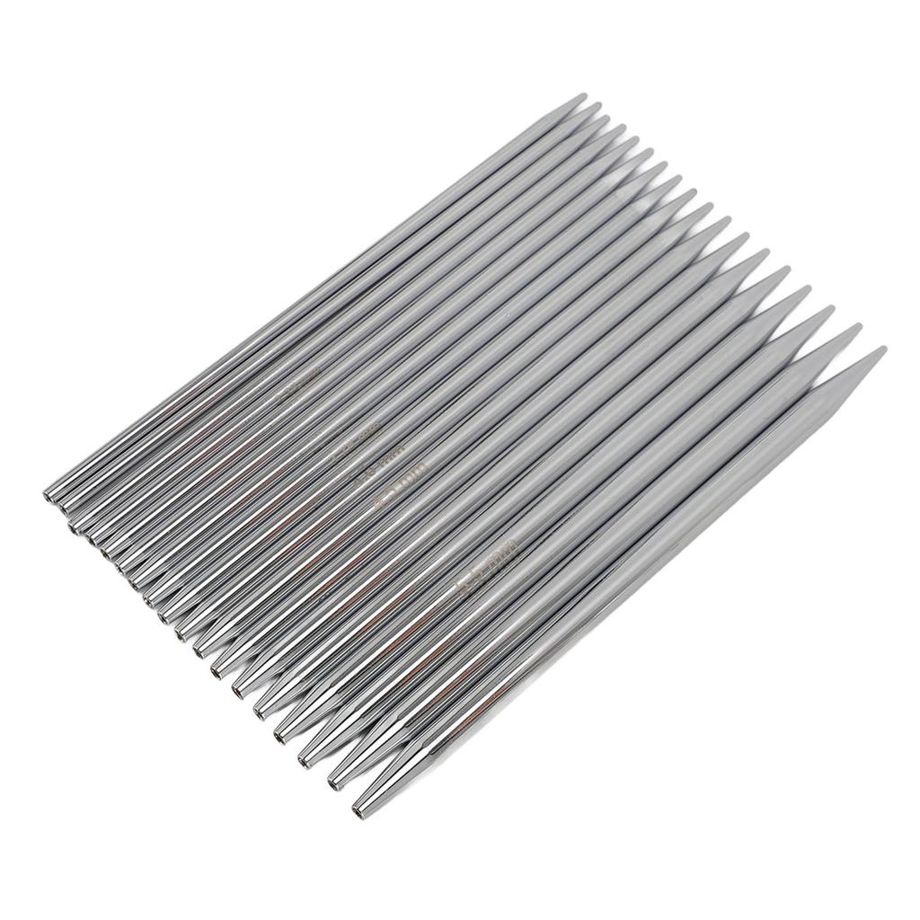 Interchangeable Circular Knitting Needles Set 3.0mm To 6.0mm Multifunctional Sewing Needles for