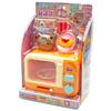 Onda Pretend Play Kitchen and Microwave Pretend Rice Omelette Lunch Educational Toy Set, Toy, Play, Balls, Rice, Boxes, Takoyaki, Rotating, Microwave,