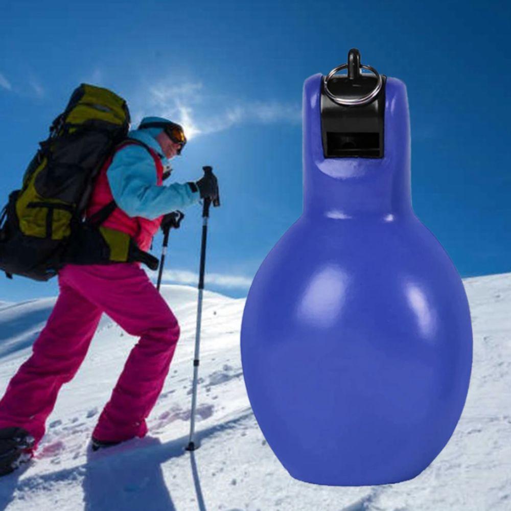 High-Pitched Sports Whistle Loud Sound Training Whistle Activities Emergency Whistle Boating