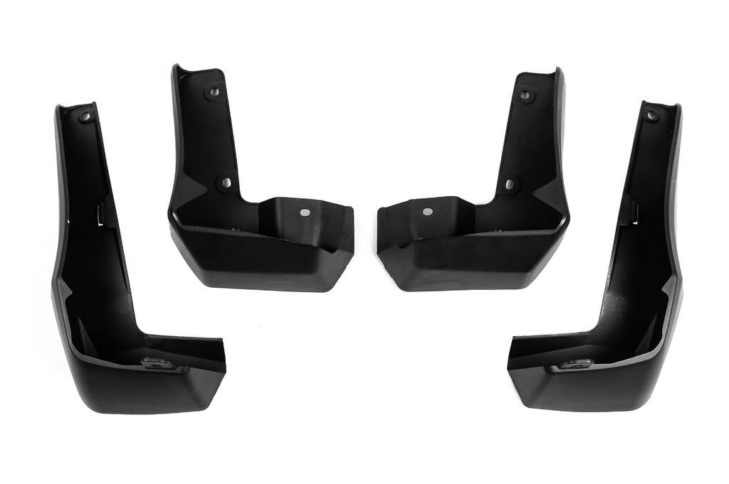 

Брызговики Premium (4 шт) для Honda Civic HB 2021- гг