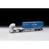 The Trailer Collection, Trecolle, Logitec Japan, 31ft Container Trailer Set of 2, Diorama Supplies