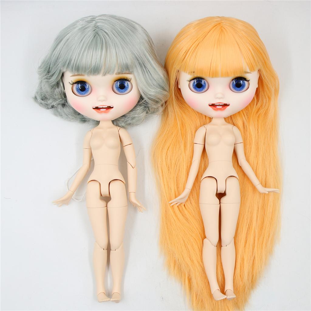 ICY DBS Blyth Doll 1/6 Toy Joint Body Smiling Face Custom Doll 30cm Bjd Girl Toy