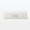 MUJI Large Foldable Storage Bag Made from Picnic Sheet 83903732