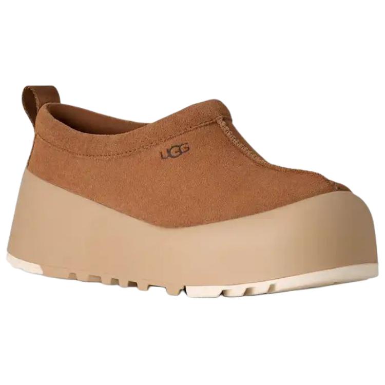 UGG Tasman Streetscape Σουέτ Ζεστά Μόδα Άνετες Μποτάκια Χιονιού Γυναικείες μπότες 1174011-CTMS