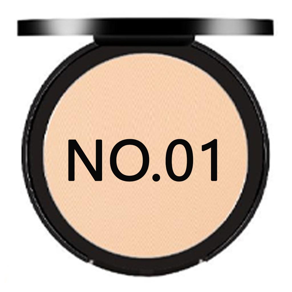 Giffarine Innovia Flawless Compact Powder SPF50+ PA++++ 12440-12443 11 G - Thai Cosmetic Make Up