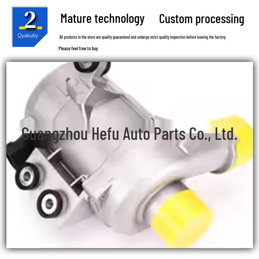 BMW Compatible Single Thermostat: Part Numbers 11537549476, 11537544788, 11537536655