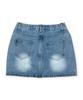 Bonseullipi Denim Waschrock (blau)