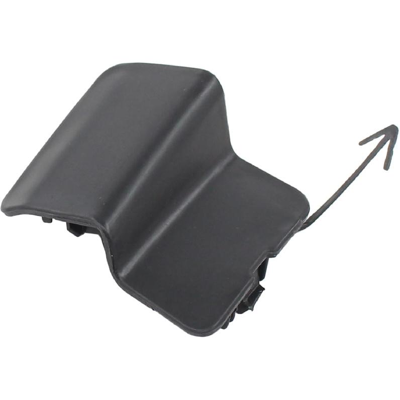 ApplianPar Front Bumper Tow Eye Hook Cover Cap for Nissan Murano 2011-2014