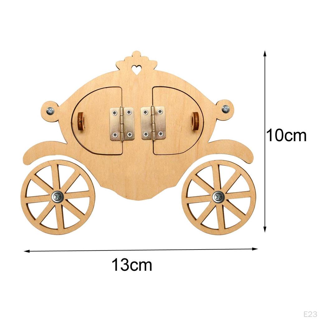 Busy Board DIY Accessories Material Teaching Aids Early Educational Motor Skill Sensory Toys