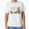 Standing On The Corner Winslow Arizona Vintage T Shirt Sticker Classic Vintage Homme Soft Slightly Stylish Breathable
