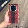 Huawei Mate X7 Gelbes Reichtumsgott-Case: Magnetisches Kevlar-Scharnier, Sturzsicherer Schutz