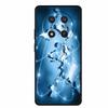For Honor X9c Case X 9 c Coque Flowers Black Silicone TPU Soft Back Cover For Honor Magic 7 Pro Magic7 5G lite Phone Case Funda