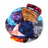 16/13/10pcs Guitar Picks  0.46 Mm  0.71 Mm  0.96 Mm Ukulele Finger-dial Guitar Universal ABS Picks Random Color