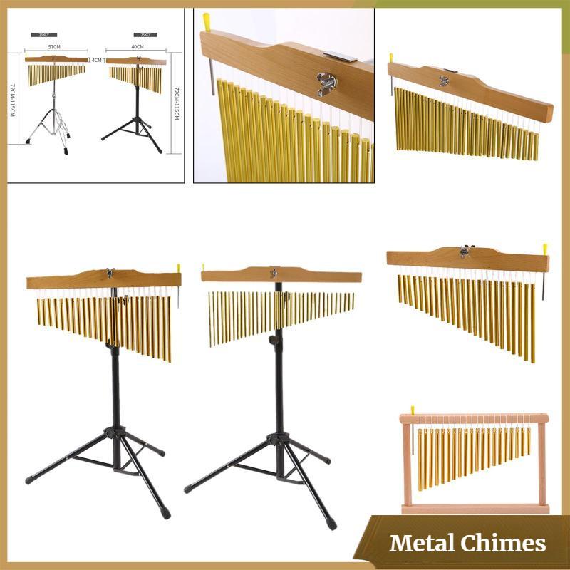 Metall-Klangstäbe Professionelle Begleitung Schlaginstrument Musikpädagogisches Instrument Zubehör