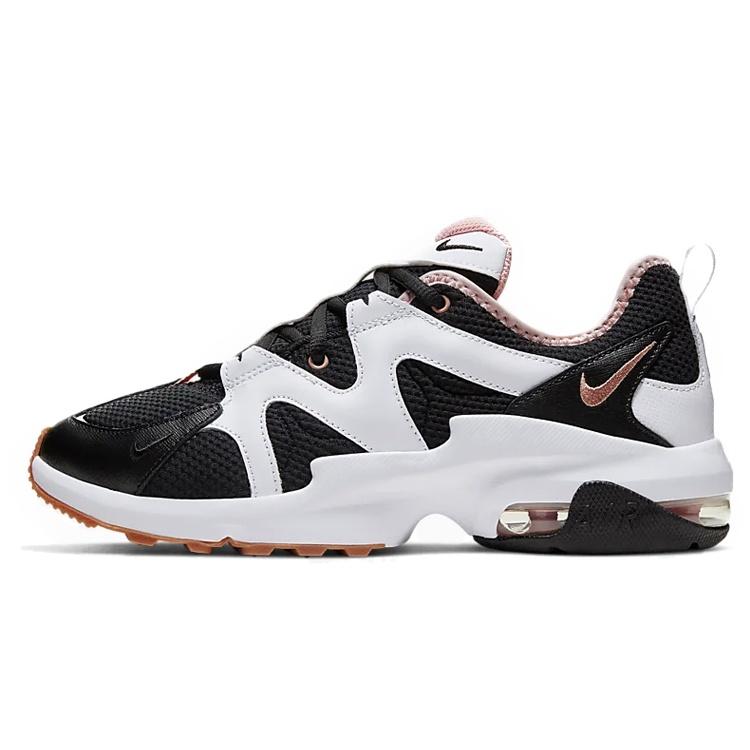 (WMNS) Nike Air Max Graviton Black Red White Women s AT4404-004 EU 36