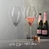 Pahare Premium Ultra-subțiri din Cristal pentru Vin Roșu, Șampanie, Lichioruri și Băuturi Spumante pentru Bar