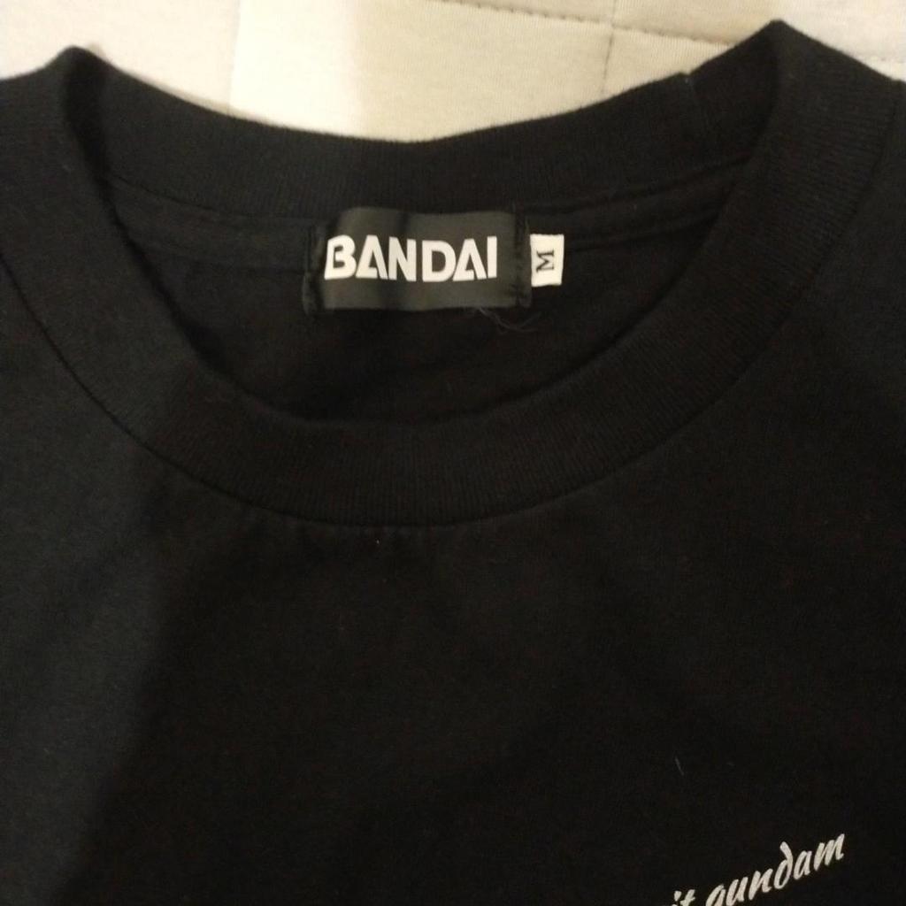 [USED] Excellent Condition Mobile Suit Gundam Comet Witch T-shirt, Size M, Beautiful Illustration