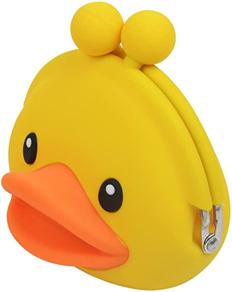 Silicone Duck Wallet