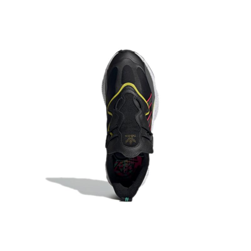 Adidas Sneakers Originals Ozweego Flipshield 'Negru Alb Galben' FY5776