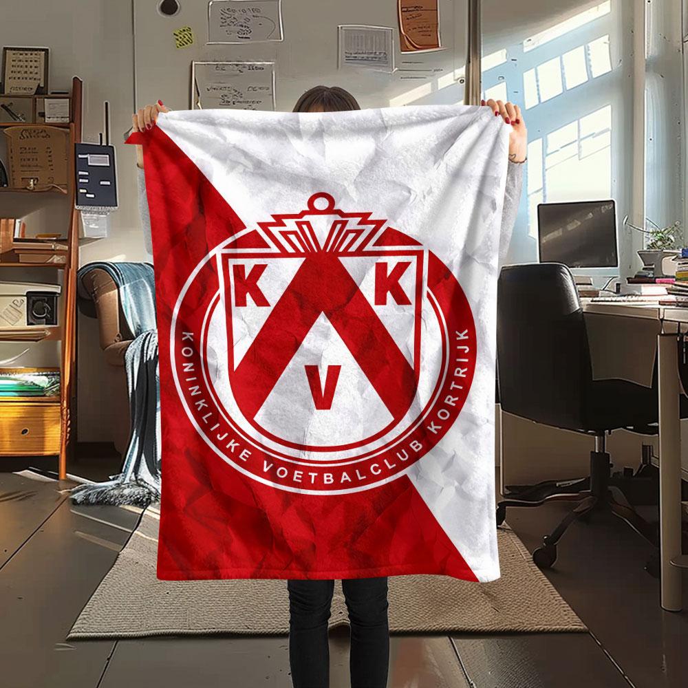 Kortrijk FlAannel Blanket, High Quality Comfortable for All Seasons, Home Decor, Warmth and Comfort