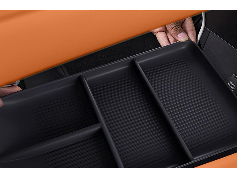 26 New Yipai 008 Center Console Armrest Storage Box Accessories