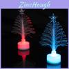 Premium Quality Color Changing Christmas Xmas Tree Led Light Lamp For Festive Home Decoration