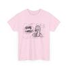 Abendessen in Amerika John Q PsyOps Kritzelkunst Fan T-Shirt