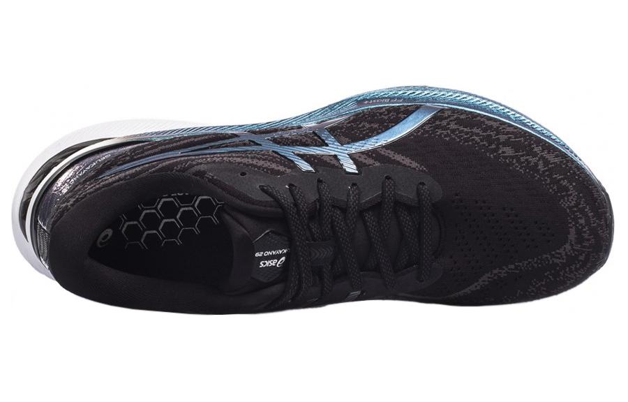 Asics Gel Kayano 29 Platinum 'Black Blue' 1011B472-001