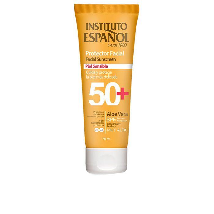 Visage Crème solaire visage pour peaux sensibles SPF 50+ 75 ml