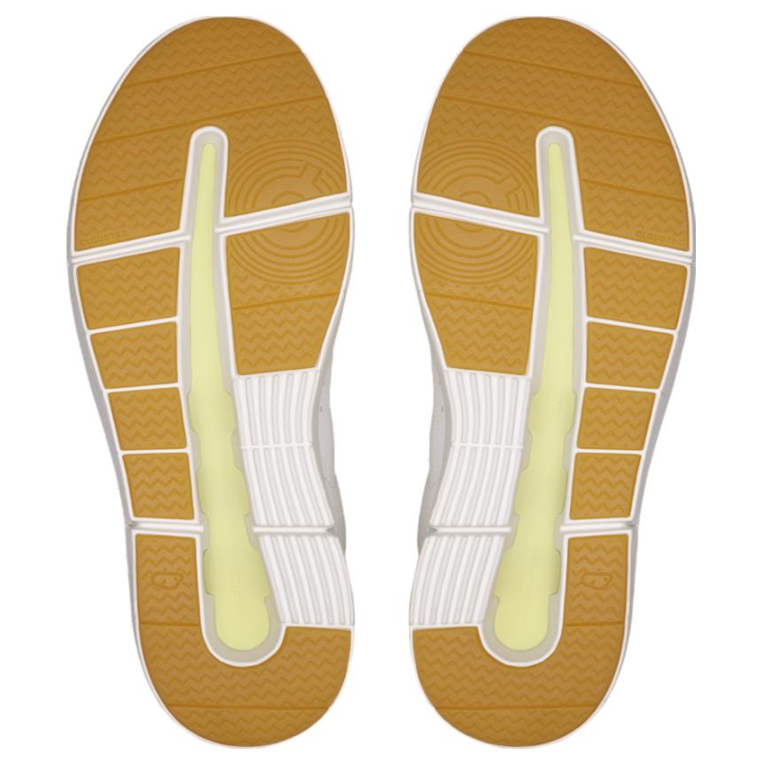 Women's Sneakers On Running ON Wmns The Roger Centre Court 'White Limelight'