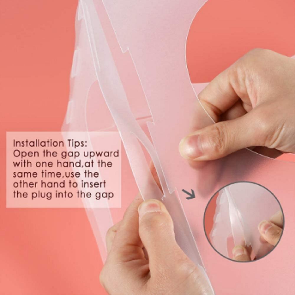 11 Holes Balloon Sizer Box Balloons Measuring Measurement Tool Square Stable Cube Wedding Party